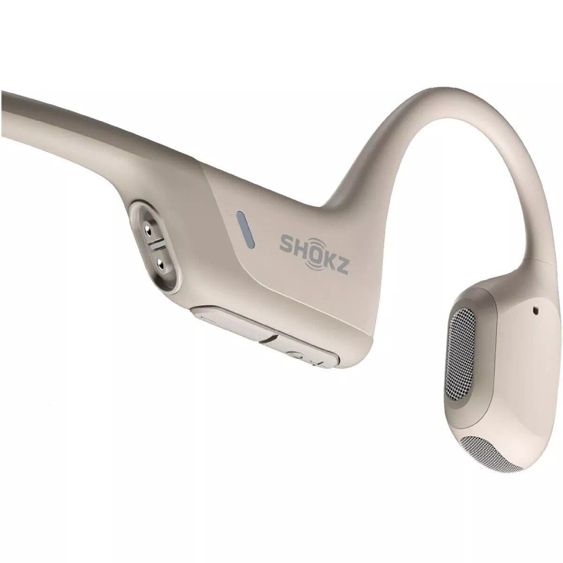 Shokz - OpenRun Pro Mini Bluetooth Headset Noise Cancelling Mic