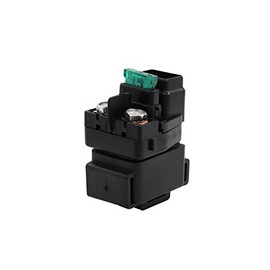 MOTOKU Starter Solenoid Relay for Arctic Cat 375 400 454 500 2X4 4X4 for Suzuki Quadrunner 500 Quadmaster LTA500 LTF500 LT-A500F LT-F500 ATV UTV