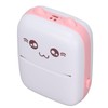 Mini Printer Portable Text Picture Memo Shopping List Label Inkless