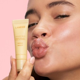 LANEIGE - Lip Glowy Balm VANILLA 10g