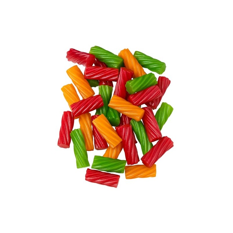 Australian Mixed Fruit Licorice, Naturally Flavored..