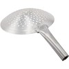 Endoshoji ASY29021 TKG Wok, Beijing Wok, Slotted Charen Pot, Stainless