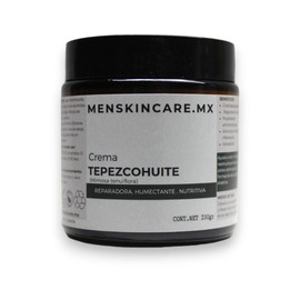 100gr Crema de Tepezcohuite - Fórmula Natural para la Regeneración Cutánea, Cicatrices y Marcas - Nutre, Hidrata y Restaura tu Piel para una Apariencia Saludable y Renovada, Sin Parabenos ni Ingredientes Nocivos - "Descubre el Poder del Tepezcohuite para