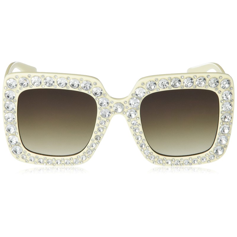 Circus NY by Sam Edelman Women's Cc439 Bling Oversized Square