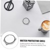 GRIRIW Smartwatch Protector Shell Watch Cover for Full Coverage Case