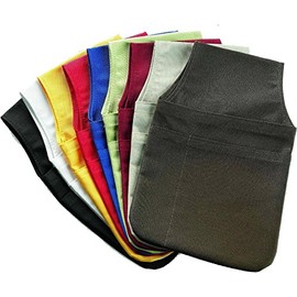 461 Belt Bag with 3 Compartments Black