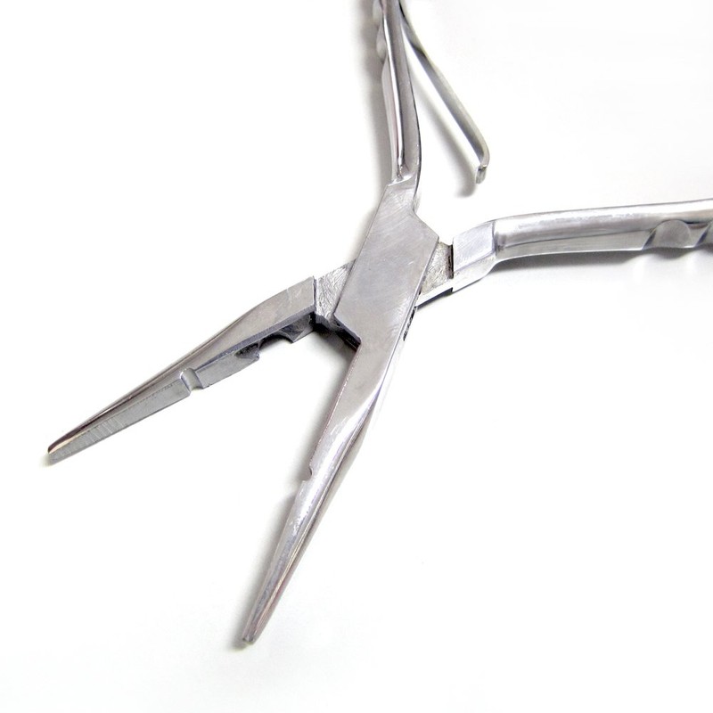 DAITOU (daitoubuku) Stainless Steel Pliers St No. 1923 