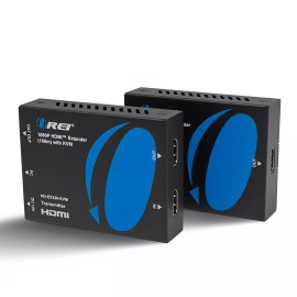 OREI 1080P HDMI Extender (100m)with KVM (HD-EX330-KVM)
