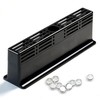 Humidor Cigar Humidifier,Cigars Humidor Solutions Set, 3-Way Humidification System, Keep