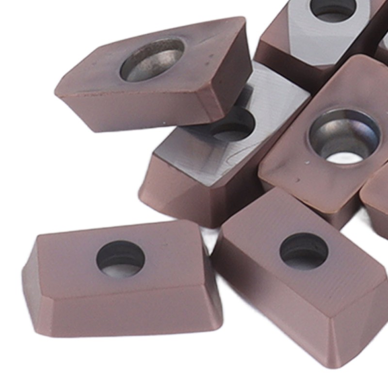10 Pcs Turning Inserts Carbide CNC Tool Blades Lathe Turning