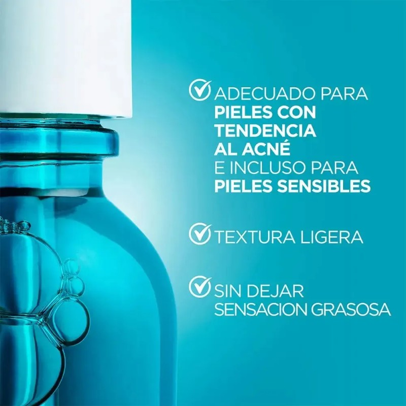 Rutina Express Aclara 4p Antiacné Gel Purificante+sérum 50fp