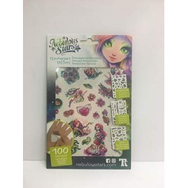 Toynamics Europe GmbH NS11413 Temporary Tattoos Isadora