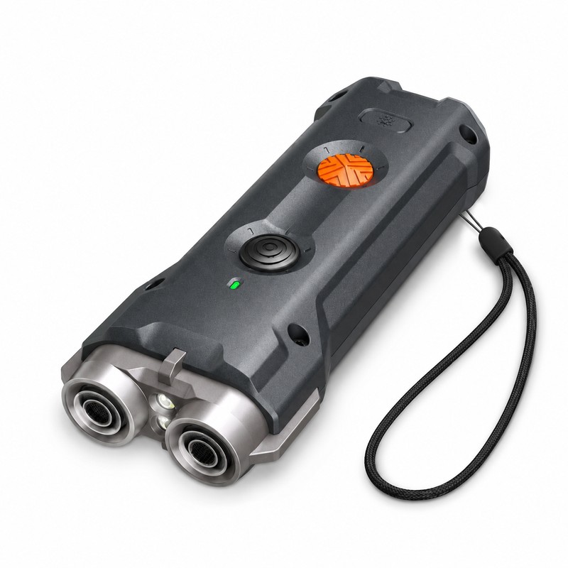 Ultrasonic Dog Training Device for Bark Control – Rechargeable Pet