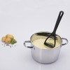 Westmark 2 Potato Mashers Length 27.5 cm Gentle, Black, 286322E3