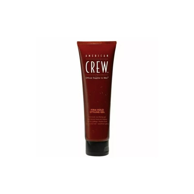 American Crew Firm Hold Styling Gel 8.4oz 250ml