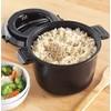 Pampered Chef micro cooker plus 3qt
