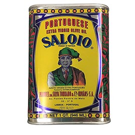 Saloio Portuguese Olive Oil 32oz