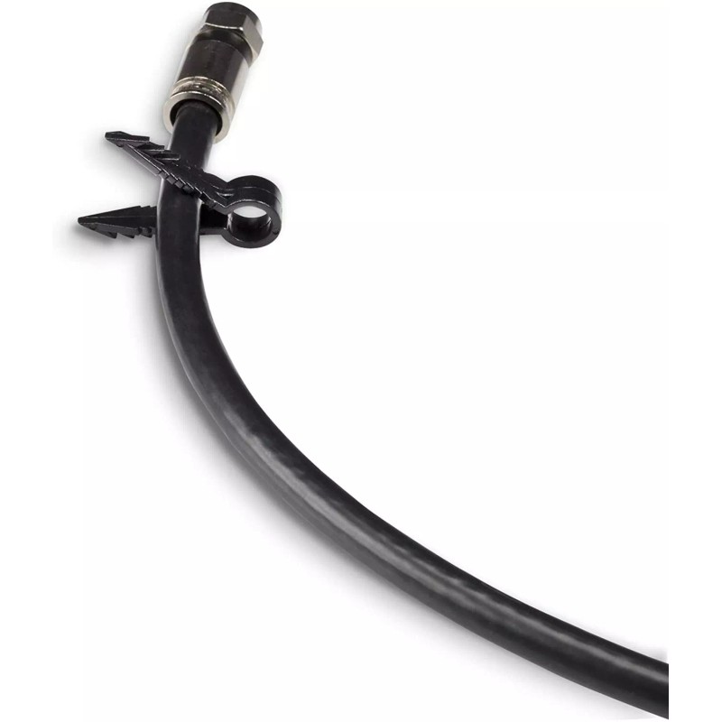 THE CIMPLE CO Push In Clips - Quality Plastic Cable