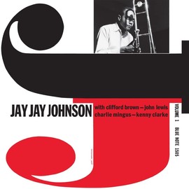 The Eminent Jay Jay Johnson, Vol. 1 [Vinyl LP]