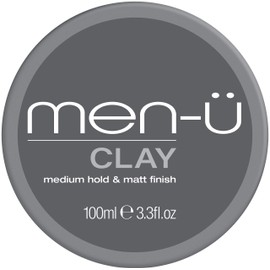 Men U Styling Clay Medium Hold 3.3oz
