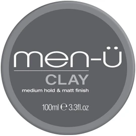 Men U Styling Clay Medium Hold 3.3oz
