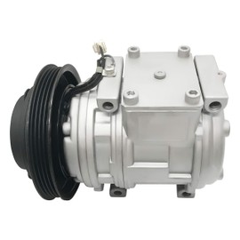 RYC AC Compressor and A/C Clutch EG397