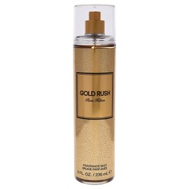 Paris Hilton Gold Rush Women 8 oz Body Mist