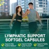 Lymph Drainage Dietary Supplement | Lymphatic System Support | Lymph