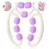 Yanghad Massage Roller, Cellulite Massager, Massage Roller Legs, Leg Massager,