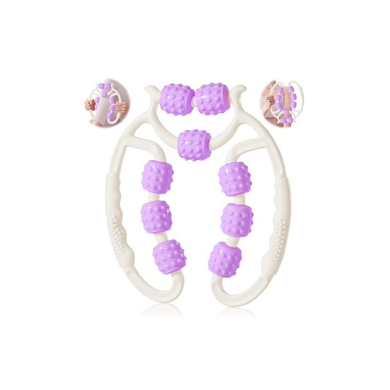 Yanghad Massage Roller, Cellulite Massager, Massage Roller Legs, Leg Massager,