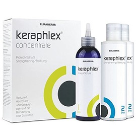 Elkaderm Keraphlex Concentrate Set, Pack of 1 (1 x 3 Items)