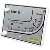 Mark II 25 Liquid Filled Manometer Compatible with Dwyer, Wall
