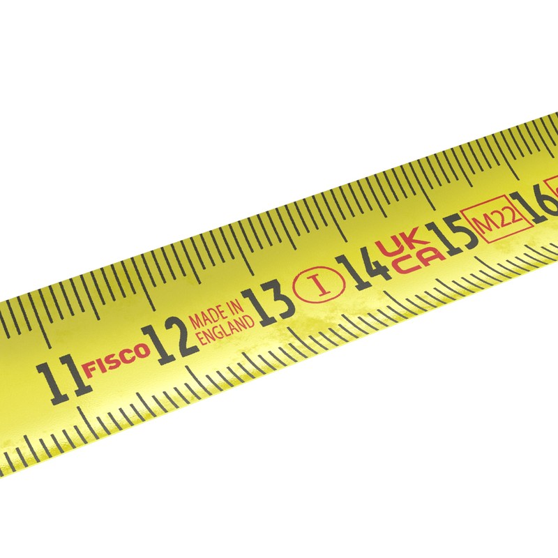 Hultafors 3 m Tape Measure I Accuracy Class I Made
