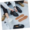 Baluue Enhance Your Height Women Men Breathable Height Increase Insoles