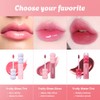 Colorgram - Labial Fruity Glass Tint 15 Satisfied Fig 3gr