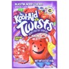 Kool-Aid Twists Blastin' Berry Cherry Unsweetened Soft Drink Mix, 0.17-Ounce