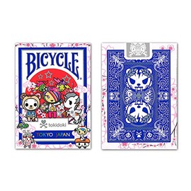 Bicycle Tokidoki Sport Blue