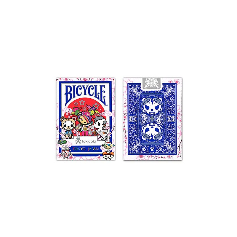 Bicycle Tokidoki Sport Blue