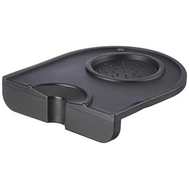 VIA CREMA Coffee Tamper Station Food-Safe Anti-Slip Espresso Tamping Station