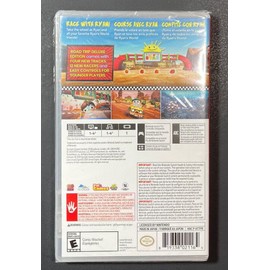 Race with Ryan: Road Trip Edition