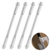 4 Pack Heavy Duty Storm Door Hinge Pin Kit, Aluminum