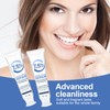XdealCozyxc 2 Pcs Hydroxyapatite Toothpaste UK, Hydroxyapatite Toothpaste 7.5 for