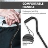 GPTCAMP G1 Walking Stick, Walking Cane for Women & Men