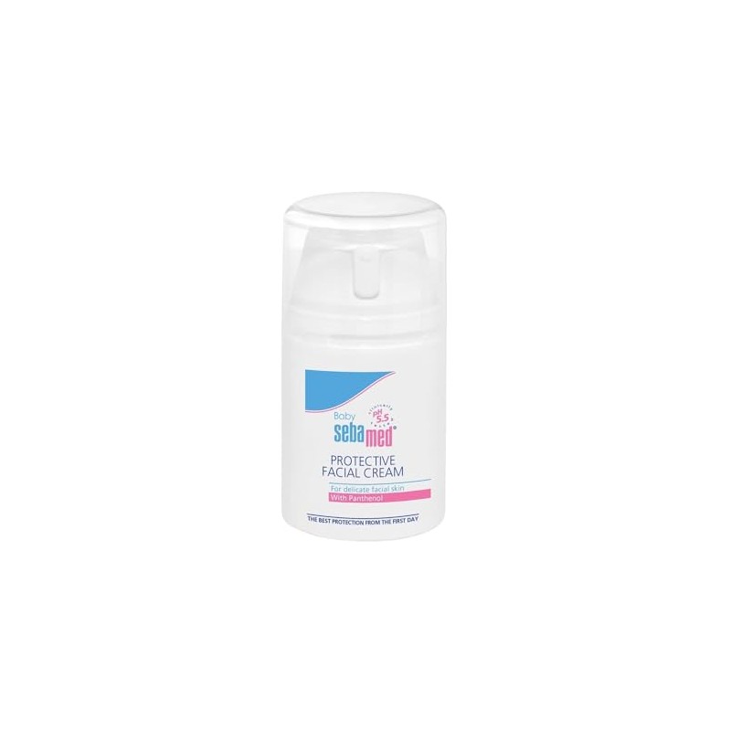 Sebamed Baby Facial Cream Protective Care 50ml