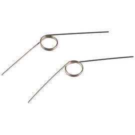 EA952SH-302 x 0.01 inch (3 x 0.3 mm) / 2 Rolls / 135° Torsion Spring (1 for each left and right)