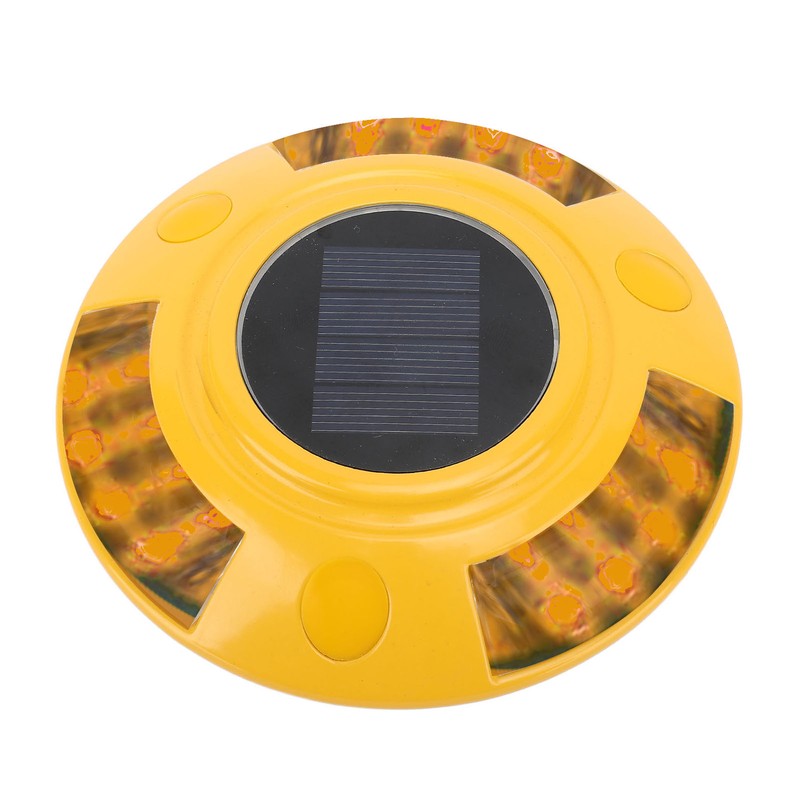 Solar Dock Light Driveway Marker Road Stud Lights IP68 Waterproof