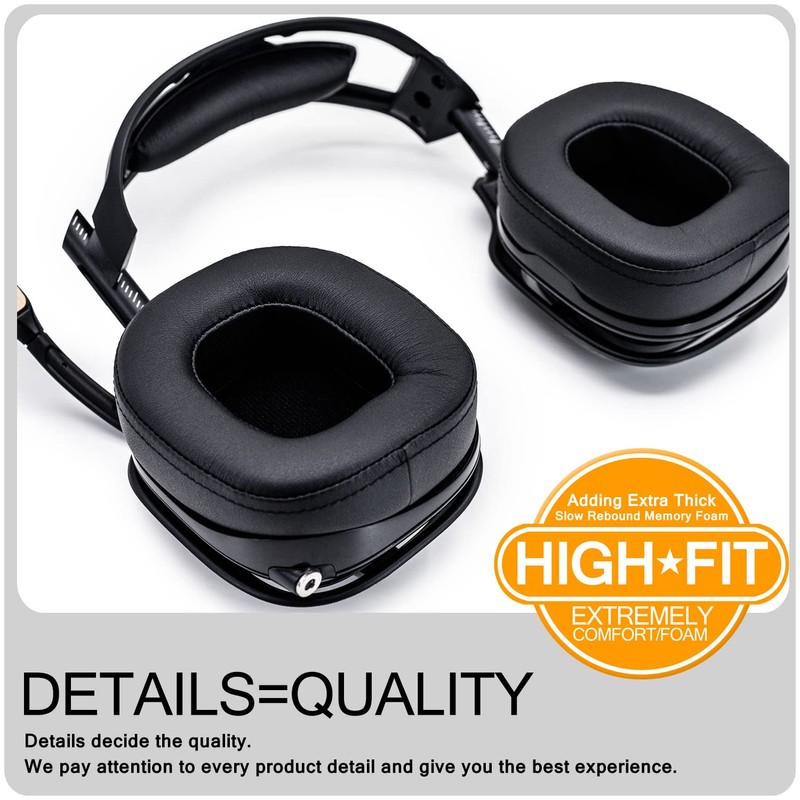 Astro A40 TR Replacement Ear Pads Cushions for Astro A40TR