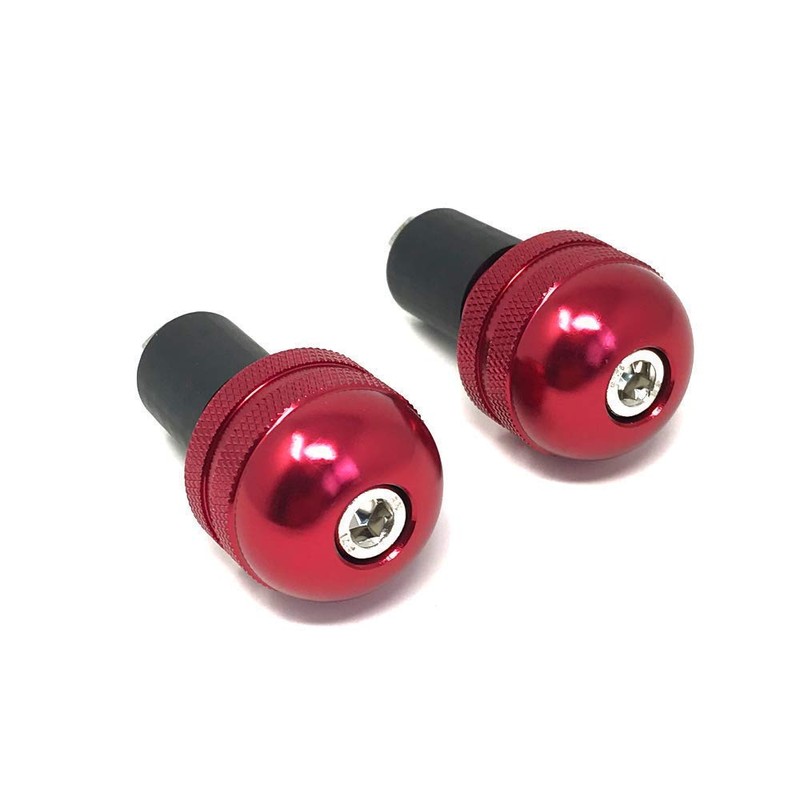 Motorcycle Handlebar Weights Anodised for 22 mm 7/8 Inch Handlebar