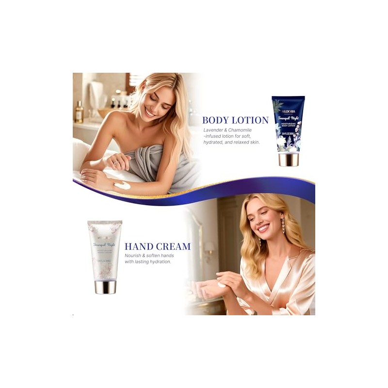 Regalos De Spa Navideños Para Mujeres Un Exclusivo Set De