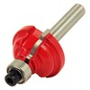 SK11 SRB-22 Router Trimmer Bit, Stepped Saji Surface, 1.0 inches